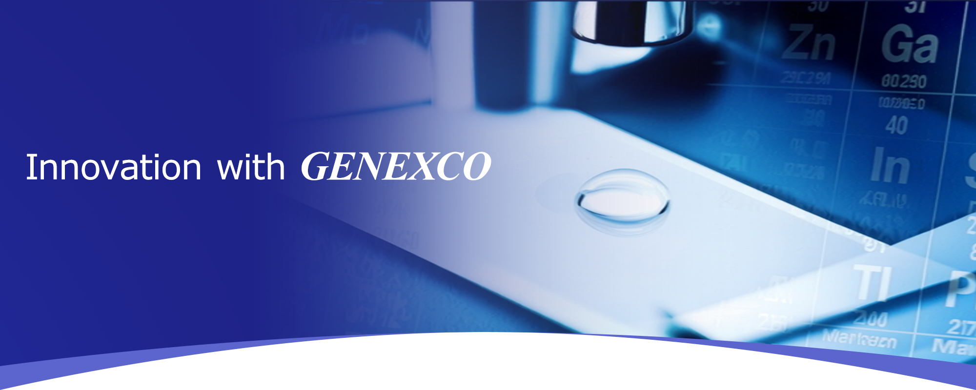 Innovation with GENEXCO