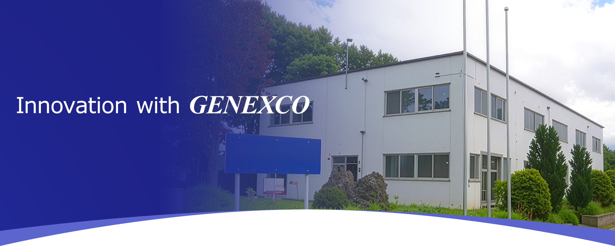 Innovation with GENEXCO