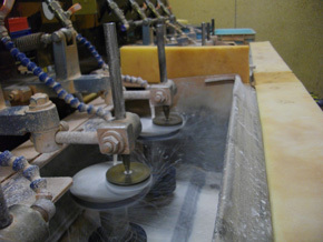 Polishing