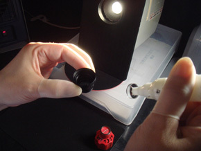 Lens assembly