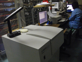 Spectroscopic Check